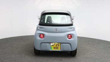 SPOTICAR Citroën Ami Ami Used Car - Coupe Electric Blue - St. Austell - 1200627036_4