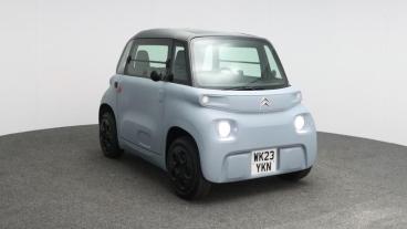 SPOTICAR Citroën Ami 5.5kwh Auto 2dr (lhd) Used Car - Coupe Electric Blue - St. Austell - 1200629606_1