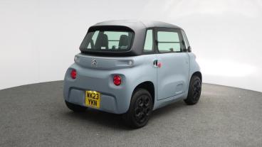 SPOTICAR Citroën Ami 5.5kwh Auto 2dr (lhd) Used Car - Coupe Electric Blue - St. Austell - 1200629606_3