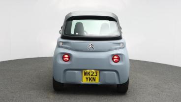 SPOTICAR Citroën Ami 5.5kwh Auto 2dr (lhd) Used Car - Coupe Electric Blue - St. Austell - 1200629606_4