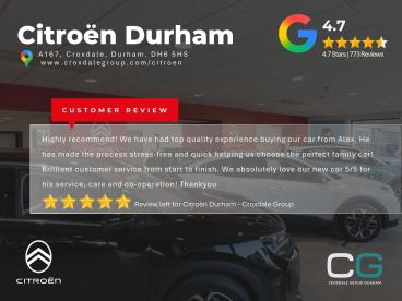 SPOTICAR Citroën Ami 5.5kwh Auto 2dr (lhd) Used Car - Coupe Electric Blue - Croxdale - 1200643972_4