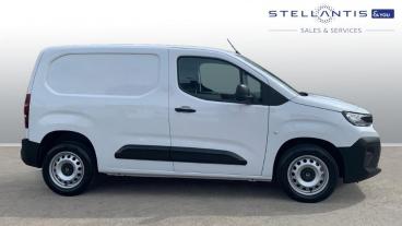 SPOTICAR Citroën Berlingo 1.2 1000 Puretech Enterprise M Swb Euro 6 (s/s) 5d Used Car - Commercial Vehicle Petrol White - Coventry - 1200505331_2