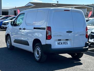 SPOTICAR Citroën Berlingo 1.5 Bluehdi 1000 Enterprise M Swb Euro 6 (s/s) 5dr Used Car - Commercial Vehicle Diesel  - Blackpool - 1200520875_3