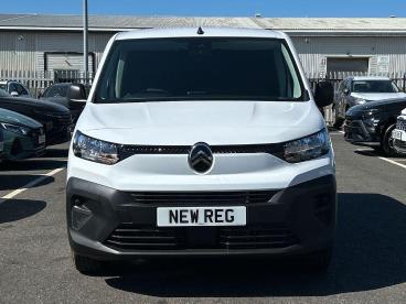 SPOTICAR Citroën Berlingo 1.5 Bluehdi 1000 Enterprise M Swb Euro 6 (s/s) 5dr Used Car - Commercial Vehicle Diesel  - Blackpool - 1200520875_4
