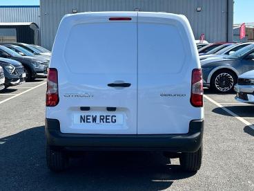 SPOTICAR Citroën Berlingo 1.5 Bluehdi 1000 Enterprise M Swb Euro 6 (s/s) 5dr Used Car - Commercial Vehicle Diesel  - Blackpool - 1200520875_5