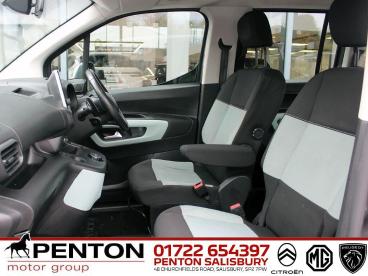 SPOTICAR Citroën Berlingo 1.5 Bluehdi Flair M Mpv Eat Euro 6 (s/s) 5dr Used Car - Mpv Diesel Grey - Salisbury - 1200528014_2
