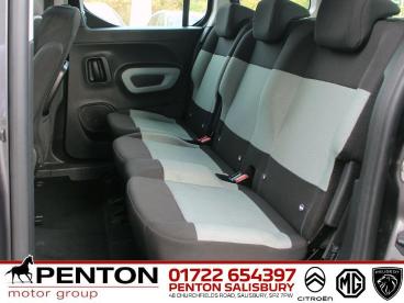 SPOTICAR Citroën Berlingo 1.5 Bluehdi Flair M Mpv Eat Euro 6 (s/s) 5dr Used Car - Mpv Diesel Grey - Salisbury - 1200528014_5