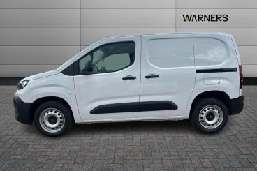 SPOTICAR Citroën Berlingo 1.5 Bluehdi 1000 Enterprise M Swb Euro 6 (s/s) 5dr Used Car - Commercial Vehicle Diesel White - Tewkesbury - 1200528379_5