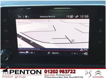 SPOTICAR Citroën Berlingo 1.2 Puretech Flair Xtr Xl Mpv Eat Euro 6 (s/s) 5dr Used Car - Mpv Petrol Grey - Poole - 1200531861_2