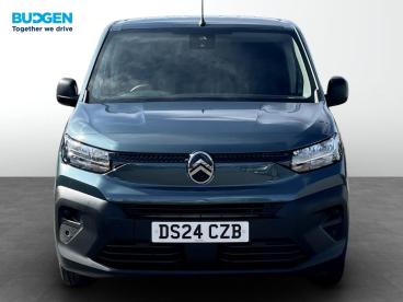 SPOTICAR Citroën Berlingo 1.5 Bluehdi 1000 Enterprise M Swb Euro 6 (s/s) 5dr Used Car - Commercial Vehicle Diesel Blue - Shrewsbury - 1200536780_2