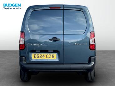 SPOTICAR Citroën Berlingo 1.5 Bluehdi 1000 Enterprise M Swb Euro 6 (s/s) 5dr Used Car - Commercial Vehicle Diesel Blue - Shrewsbury - 1200536780_5