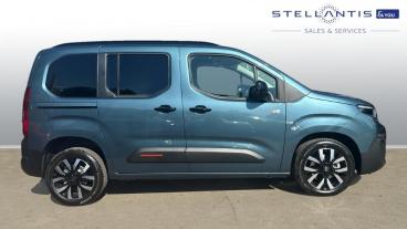 SPOTICAR Citroën Berlingo 1.5 Max M 5dr Diesel Eat8  (130 Ps) Used Car - Commercial Vehicle  Blue - Leicester - 1200539456_2