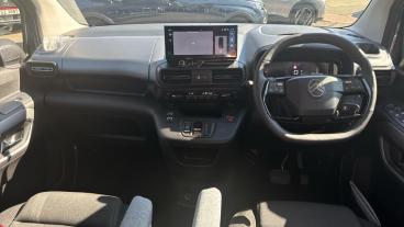 SPOTICAR Citroën Berlingo 1.5 Max M 5dr Diesel Eat8  (130 Ps) Used Car - Commercial Vehicle  Blue - Leicester - 1200539456_4