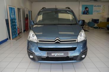 SPOTICAR Citroën Berlingo 1.6 Bluehdi Flair Multispace Mpv Euro 6 5dr Used Car - Mpv Diesel Blue - Newport - 1200539616_3