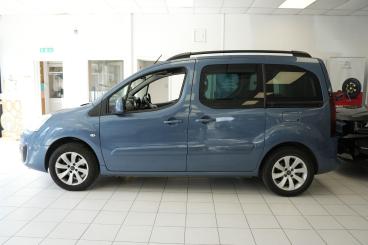 SPOTICAR Citroën Berlingo 1.6 Bluehdi Flair Multispace Mpv Euro 6 5dr Used Car - Mpv Diesel Blue - Newport - 1200539616_5