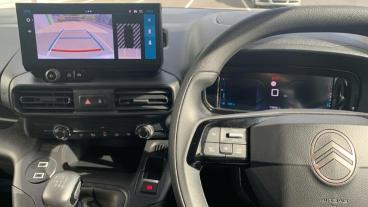 SPOTICAR Citroën Berlingo 1.5 Bluehdi 1000 Driver M Swb Euro 6 (s/s) 5dr Used Car - Commercial Vehicle Diesel White - Maidstone - 1200539905_4