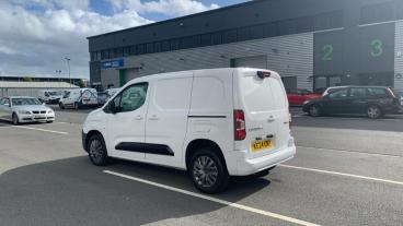 SPOTICAR Citroën Berlingo 1.5 Bluehdi 1000 Driver M Swb Euro 6 (s/s) 5dr Used Car - Commercial Vehicle Diesel White - Maidstone - 1200539905_5