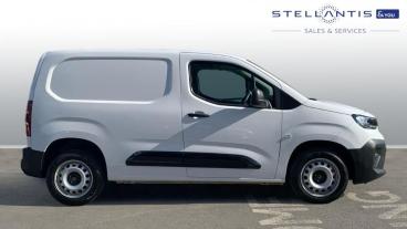 SPOTICAR Citroën Berlingo 1.5 Bluehdi 1000 Enterprise M Swb Euro 6 (s/s) 5dr Used Car - Commercial Vehicle Diesel White - Maidstone - 1200540828_2