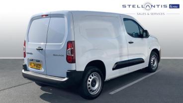 SPOTICAR Citroën Berlingo 1.5 Bluehdi 1000 Enterprise M Swb Euro 6 (s/s) 5dr Used Car - Commercial Vehicle Diesel White - Maidstone - 1200540828_3