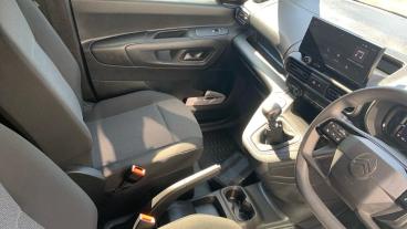 SPOTICAR Citroën Berlingo 1.5 Bluehdi 1000 Enterprise M Swb Euro 6 (s/s) 5dr Used Car - Commercial Vehicle Diesel White - Maidstone - 1200540828_4