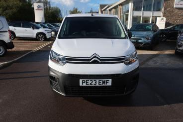 SPOTICAR Citroën Berlingo 1.5 Bluehdi 1000 Enterprise Edition M Swb Euro 6 ( Used Car - Commercial Vehicle Diesel White - Near Chipping Sodbury - 1200541883_2
