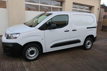 SPOTICAR Citroën Berlingo 1.5 Bluehdi 1000 Enterprise Edition M Swb Euro 6 ( Used Car - Commercial Vehicle Diesel White - Near Chipping Sodbury - 1200541883_5