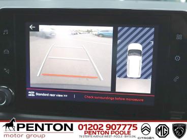 SPOTICAR Citroën Berlingo 1.2 Puretech Flair Xtr M Mpv Eat Euro 6 (s/s) 5dr Used Car - Mpv Petrol Grey - Poole - 1200544778_3