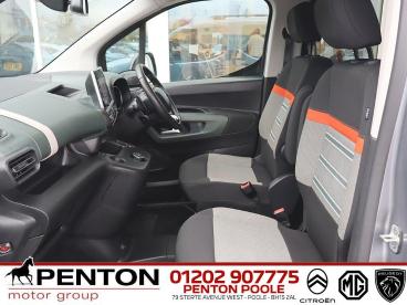 SPOTICAR Citroën Berlingo 1.2 Puretech Flair Xtr M Mpv Eat Euro 6 (s/s) 5dr Used Car - Mpv Petrol Grey - Poole - 1200544778_4