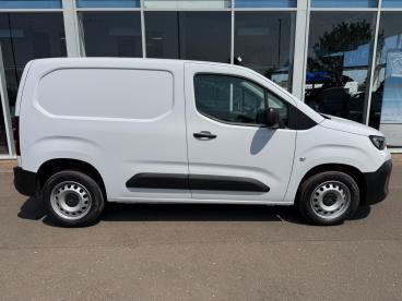 SPOTICAR Citroën Berlingo 1.5 Bluehdi 1000 Enterprise M Swb Euro 6 (s/s) 5dr Used Car - Commercial Vehicle Diesel White - Boston - 1200545940_2