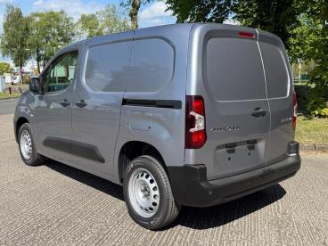 SPOTICAR Citroën Berlingo 1.5 Bluehdi 1000 Enterprise Plus M Swb Euro 6 (s/s Used Car - Commercial Vehicle Diesel Grey - Carlisle - 1200547776_3