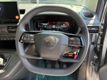 SPOTICAR Citroën Berlingo 1.5 Bluehdi 1000 Enterprise Plus M Swb Euro 6 (s/s Used Car - Commercial Vehicle Diesel Grey - Carlisle - 1200547776_4