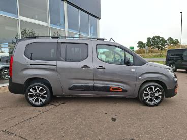 SPOTICAR Citroën Berlingo 1.5 Bluehdi Flair Xtr Xl Mpv Euro 6 (s/s) 5dr Used Car - Mpv Diesel Grey - Boston - 1200551004_2