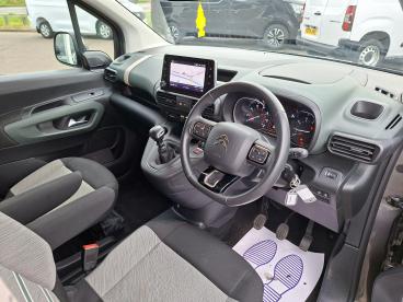 SPOTICAR Citroën Berlingo 1.5 Bluehdi Flair Xtr Xl Mpv Euro 6 (s/s) 5dr Used Car - Mpv Diesel Grey - Boston - 1200551004_3