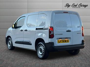SPOTICAR Citroën Berlingo 1.5 Bluehdi 1000 Enterprise M Swb Euro 6 (s/s) 5dr Used Car - Commercial Vehicle Diesel White - Luton - 1200551950_5