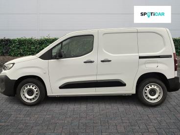SPOTICAR Citroën Berlingo 1.5 Bluehdi 1000 Enterprise M Swb Euro 6 (s/s) 5dr Used Car - Commercial Vehicle Diesel White - Merthyr Tydfil - 1200552163_5
