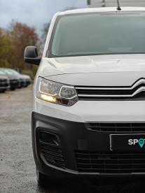 SPOTICAR Citroën Berlingo 1.5 Bluehdi 1000 Enterprise Edition M Swb Euro 6 ( Used Car - Commercial Vehicle Diesel White - Ashford - 1200553941_5