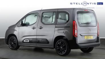 SPOTICAR Citroën Berlingo 1.5 Bluehdi Flair M Mpv Eat Euro 6 (s/s) 5dr Used Car - Mpv Diesel Red - Coventry - 1200554008_3