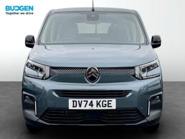 SPOTICAR Citroën Berlingo 1.2 Puretech Plus M Euro 6 (s/s) 5dr Used Car - Commercial Vehicle Petrol Blue - Shrewsbury - 1200554683_2