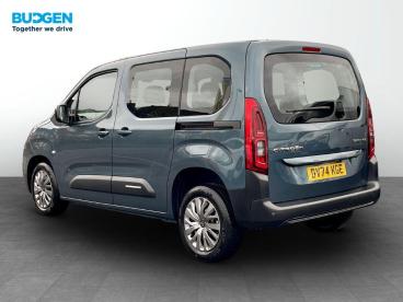 SPOTICAR Citroën Berlingo 1.2 Puretech Plus M Euro 6 (s/s) 5dr Used Car - Commercial Vehicle Petrol Blue - Shrewsbury - 1200554683_4