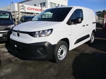 SPOTICAR Citroën Berlingo 1.5 Bluehdi 1000 Enterprise Plus M Swb Euro 6 (s/s Used Car - Commercial Vehicle Diesel White - Colchester - 1200555767_2