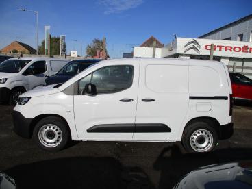SPOTICAR Citroën Berlingo 1.5 Bluehdi 1000 Enterprise Plus M Swb Euro 6 (s/s Used Car - Commercial Vehicle Diesel White - Colchester - 1200555767_3