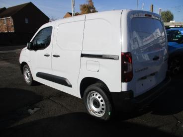 SPOTICAR Citroën Berlingo 1.5 Bluehdi 1000 Enterprise Plus M Swb Euro 6 (s/s Used Car - Commercial Vehicle Diesel White - Colchester - 1200555767_4