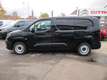 SPOTICAR Citroën Berlingo 1.5 Bluehdi 950 Enterprise Xl Lwb Euro 6 (s/s) 6dr Used Car - Commercial Vehicle Diesel Black - Colchester - 1200555769_4