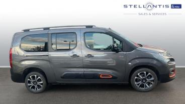 SPOTICAR Citroën Berlingo 1.2 Puretech Flair Xtr Xl Mpv Eat Euro 6 (s/s) 5dr Used Car - Mpv Petrol Grey - Wimbledon - 1200556016_2