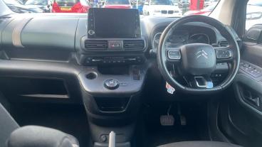 SPOTICAR Citroën Berlingo 1.2 Puretech Flair Xtr Xl Mpv Eat Euro 6 (s/s) 5dr Used Car - Mpv Petrol Grey - Wimbledon - 1200556016_4