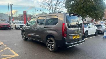 SPOTICAR Citroën Berlingo 1.2 Puretech Flair Xtr Xl Mpv Eat Euro 6 (s/s) 5dr Used Car - Mpv Petrol Grey - Wimbledon - 1200556016_5
