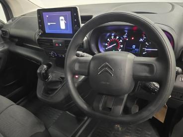 SPOTICAR Citroën Berlingo 1.5 Bluehdi 650 Enterprise M Pro Swb Euro 6 5dr Used Car - Commercial Vehicle Diesel White - Dungannon - 1200556862_5