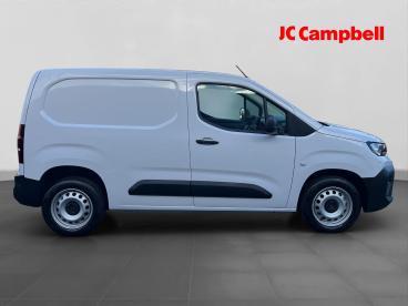 SPOTICAR Citroën Berlingo 1.5 Bluehdi 1000 Enterprise M Swb Euro 6 (s/s) 5dr Used Car - Commercial Vehicle Diesel White - Newry - 1200557294_3