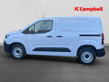 SPOTICAR Citroën Berlingo 1.5 Bluehdi 1000 Enterprise M Swb Euro 6 (s/s) 5dr Used Car - Commercial Vehicle Diesel White - Newry - 1200557294_4