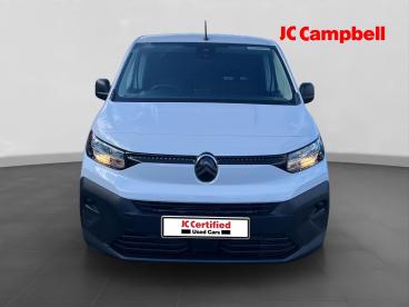 SPOTICAR Citroën Berlingo 1.5 Bluehdi 1000 Enterprise M Swb Euro 6 (s/s) 5dr Used Car - Commercial Vehicle Diesel White - Newry - 1200557294_5